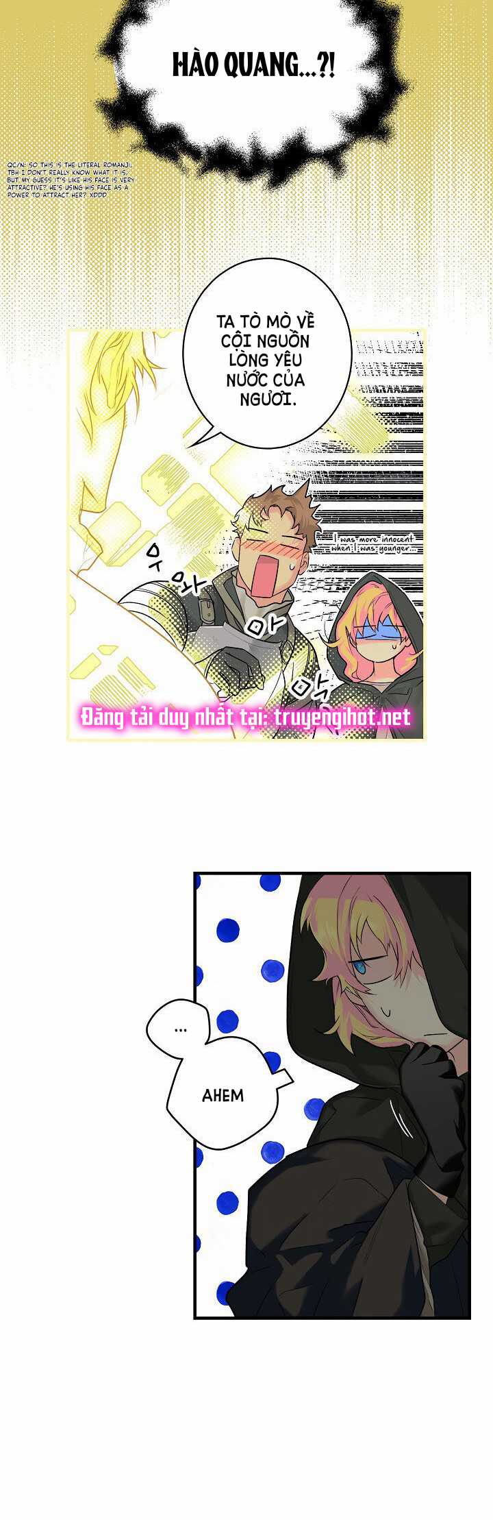 Quý Cô Bí Ẩn - Secret Lady Chapter 6 trang 21