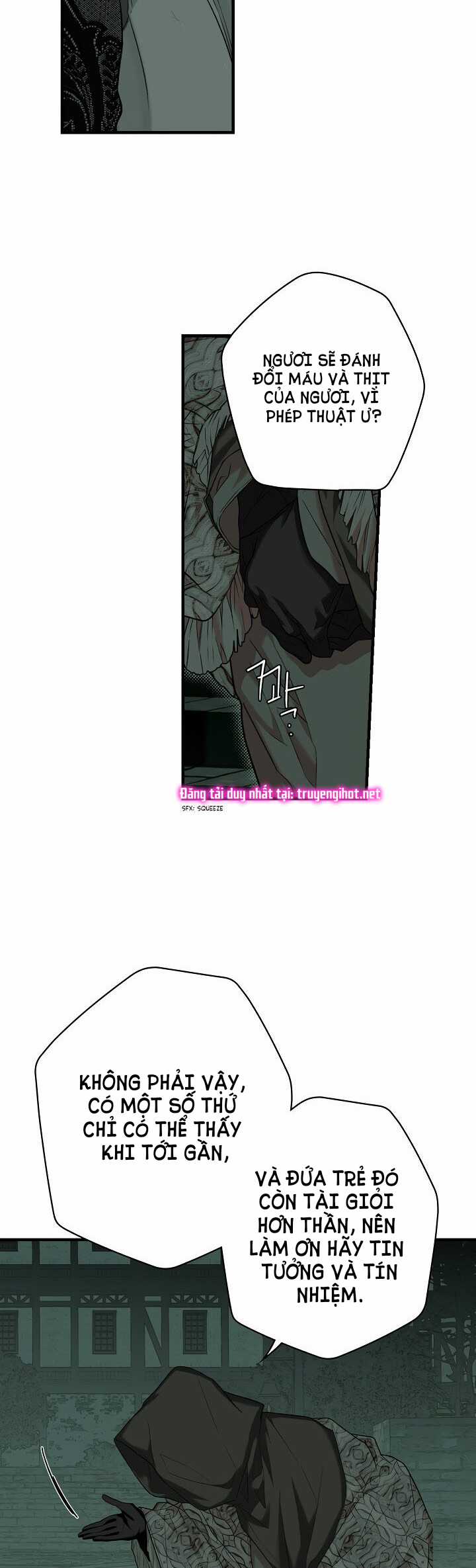 Quý Cô Bí Ẩn - Secret Lady Chapter 6 trang 30