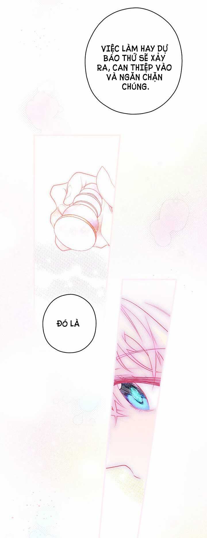 Quý Cô Bí Ẩn - Secret Lady Chapter 6 trang 33
