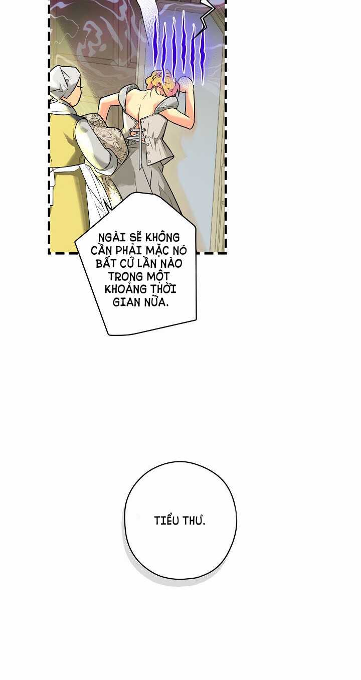 Quý Cô Bí Ẩn - Secret Lady Chapter 6 trang 39