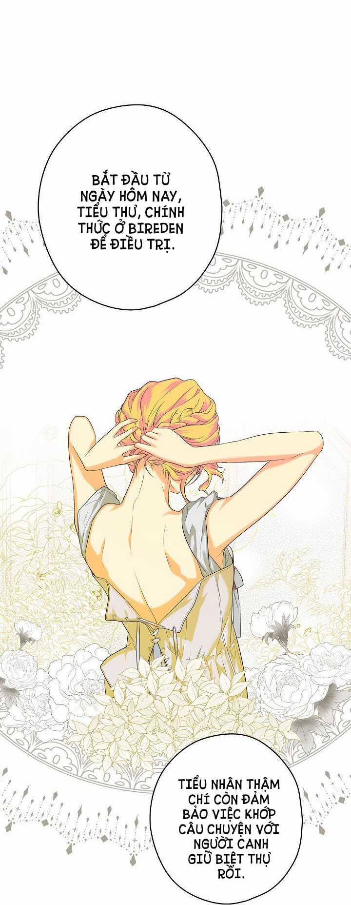 Quý Cô Bí Ẩn - Secret Lady Chapter 6 trang 41