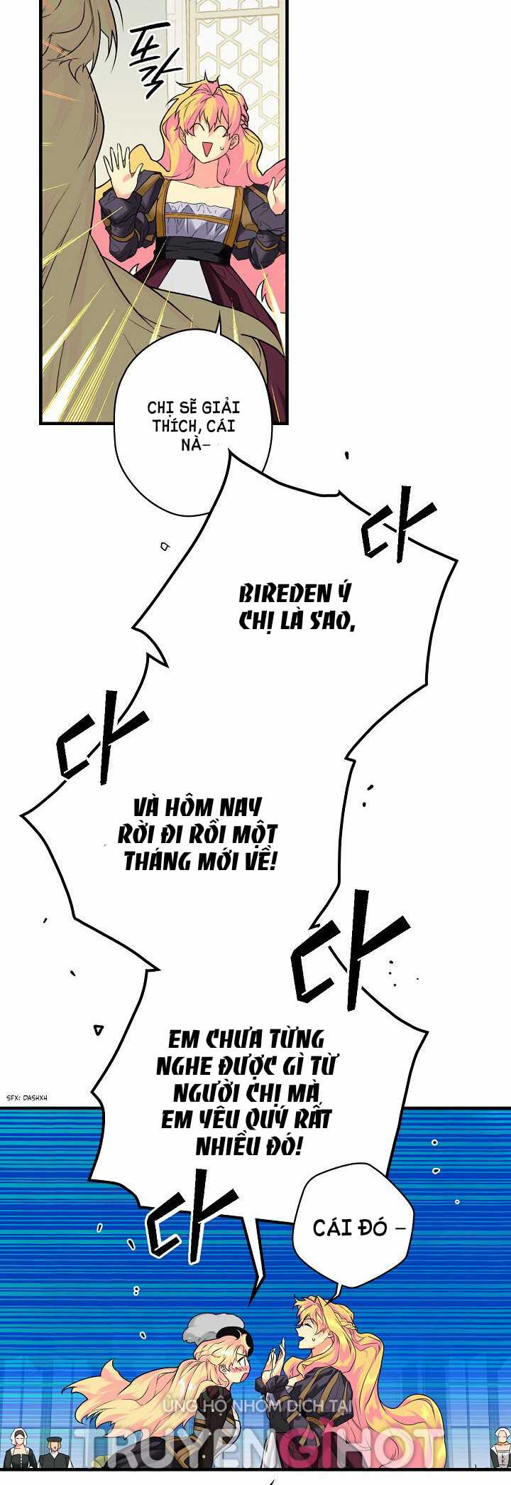 Quý Cô Bí Ẩn - Secret Lady Chapter 6 trang 46