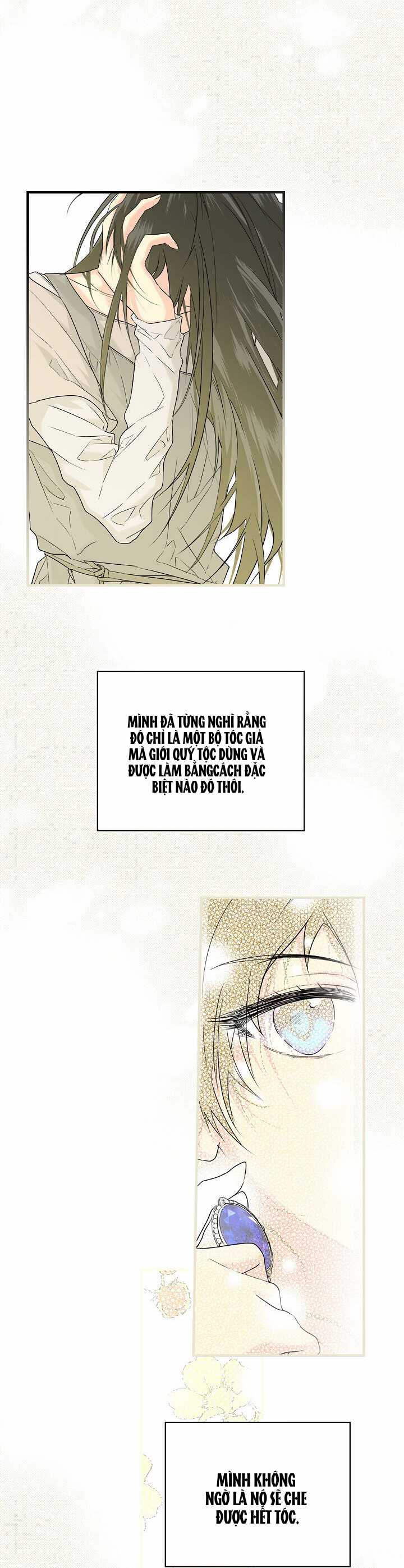 Quý Cô Bí Ẩn - Secret Lady Chapter 6 trang 53