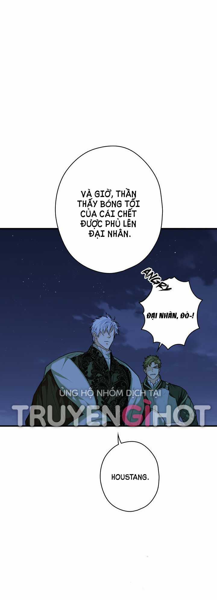 Quý Cô Bí Ẩn - Secret Lady Chapter 6 trang 6