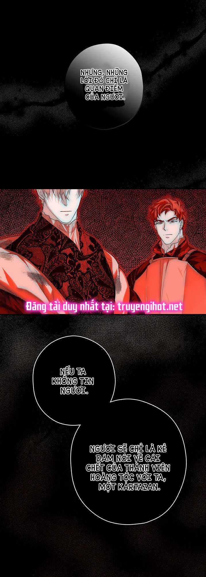 Quý Cô Bí Ẩn - Secret Lady Chapter 6 trang 9