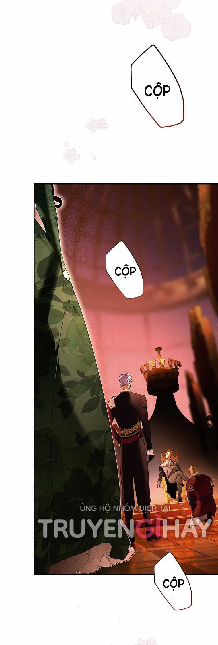 Quý Cô Bí Ẩn - Secret Lady Chapter 64.1 trang 12