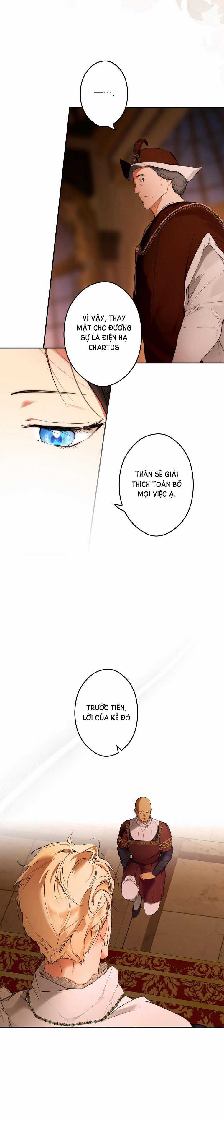 Quý Cô Bí Ẩn - Secret Lady Chapter 64.1 trang 17