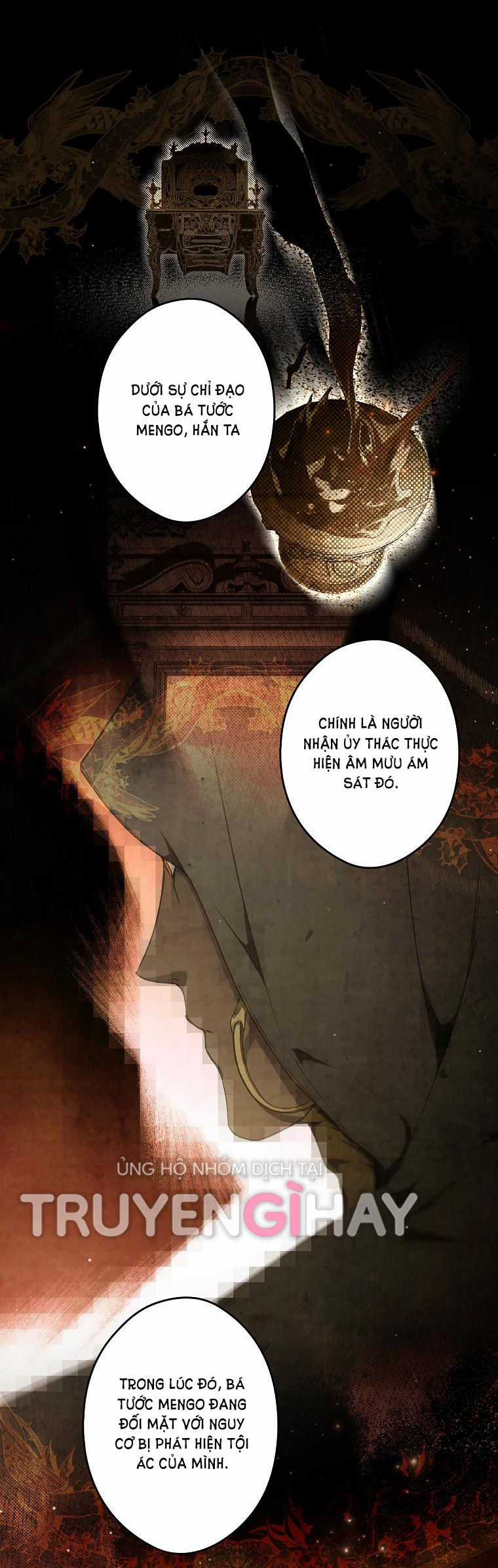 Quý Cô Bí Ẩn - Secret Lady Chapter 64.1 trang 21