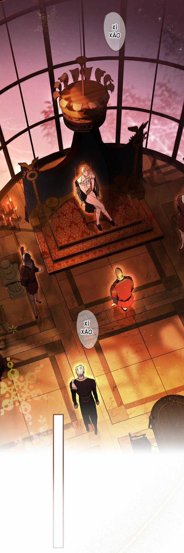 Quý Cô Bí Ẩn - Secret Lady Chapter 64.1 trang 3