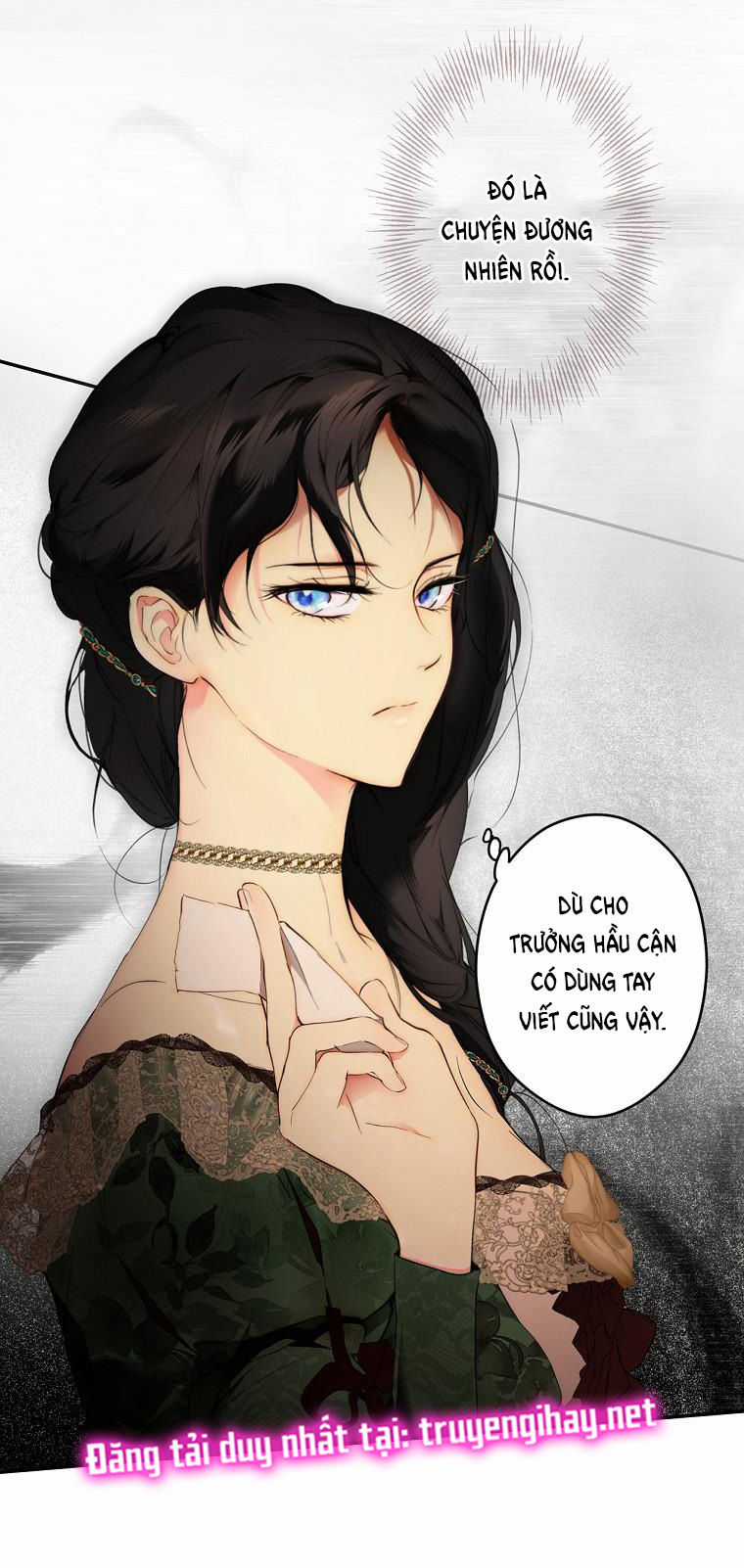 Quý Cô Bí Ẩn - Secret Lady Chapter 64.1 trang 33