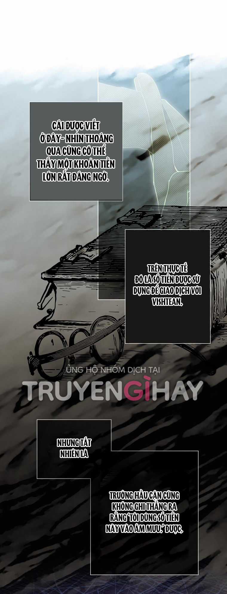 Quý Cô Bí Ẩn - Secret Lady Chapter 64.1 trang 34