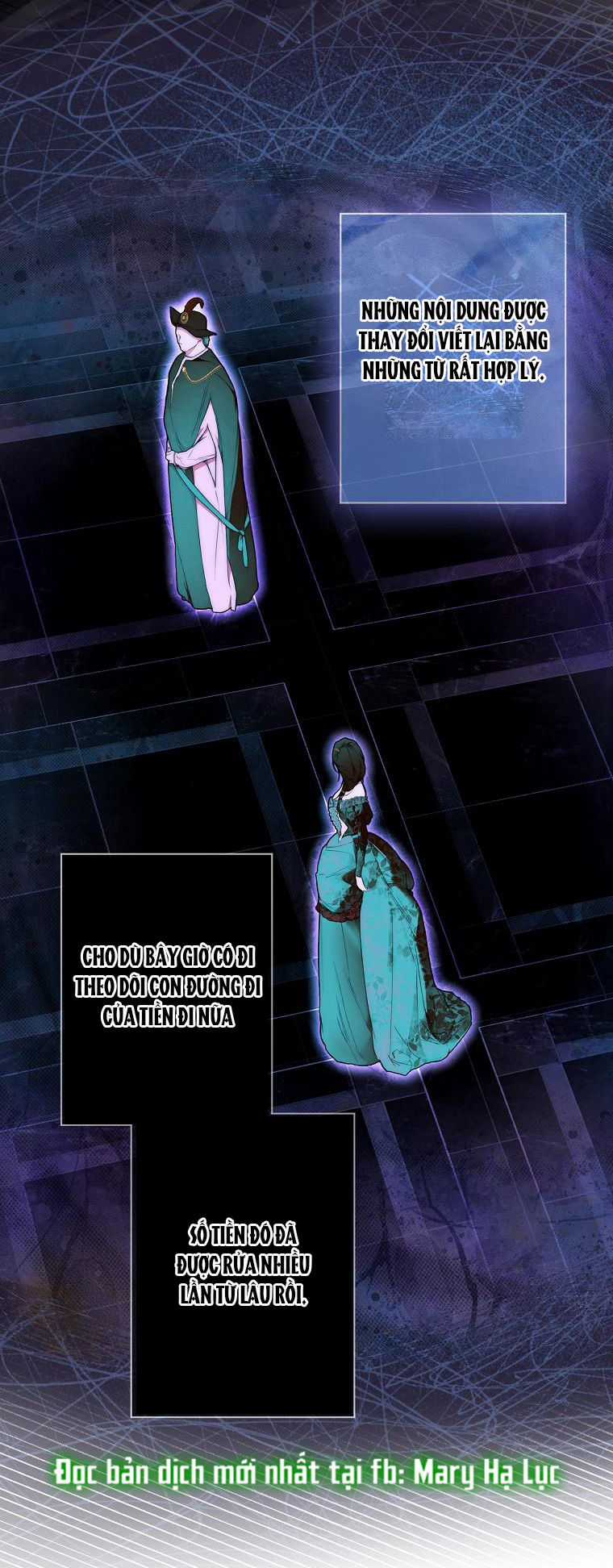 Quý Cô Bí Ẩn - Secret Lady Chapter 64.1 trang 35