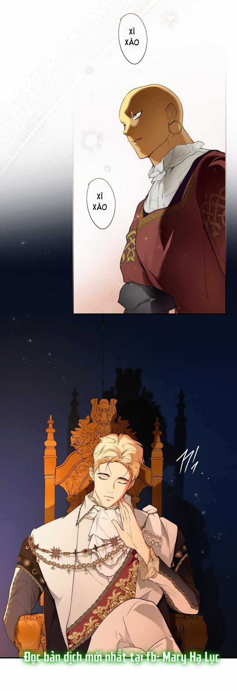 Quý Cô Bí Ẩn - Secret Lady Chapter 64.1 trang 4