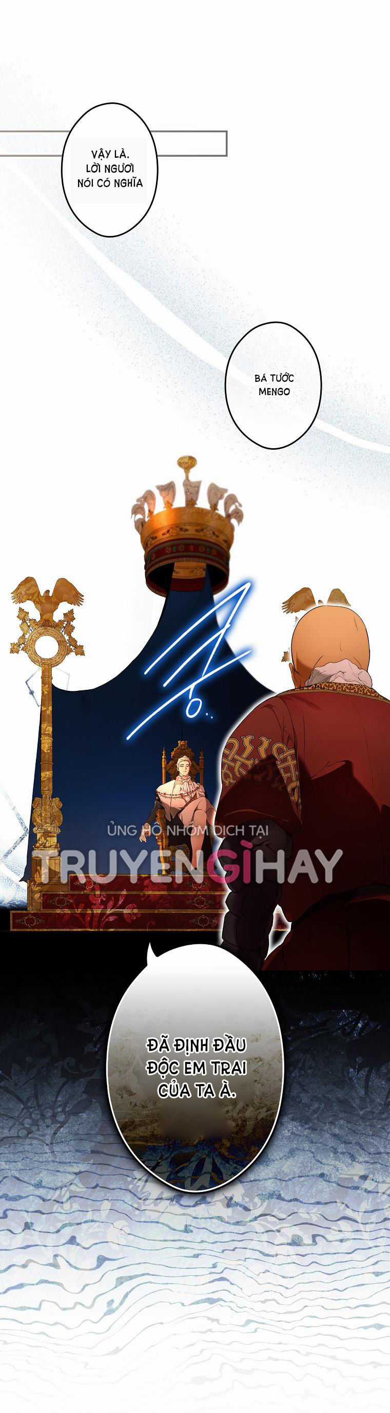 Quý Cô Bí Ẩn - Secret Lady Chapter 64.1 trang 9