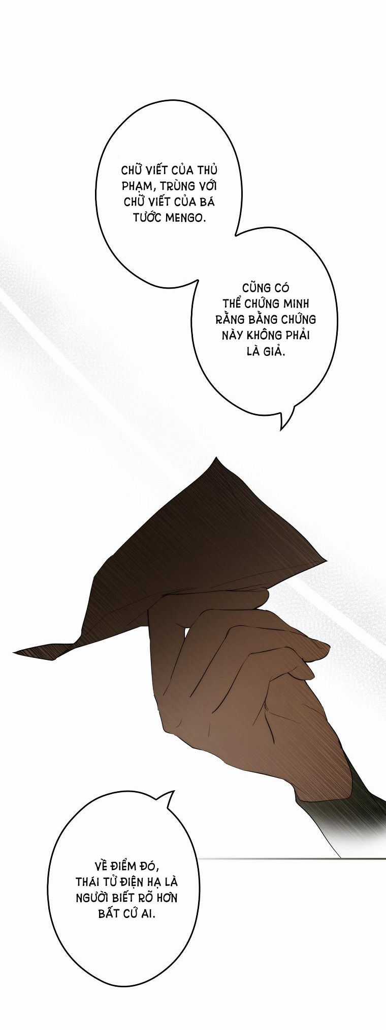 Quý Cô Bí Ẩn - Secret Lady Chapter 64.2 trang 31