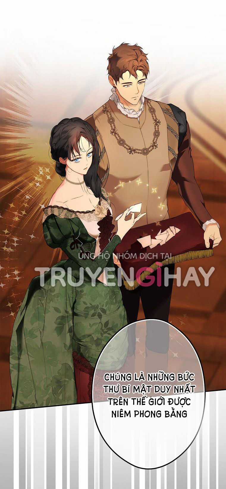 Quý Cô Bí Ẩn - Secret Lady Chapter 64.2 trang 7