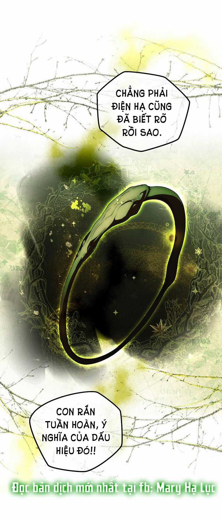 Quý Cô Bí Ẩn - Secret Lady Chapter 65.1 trang 12