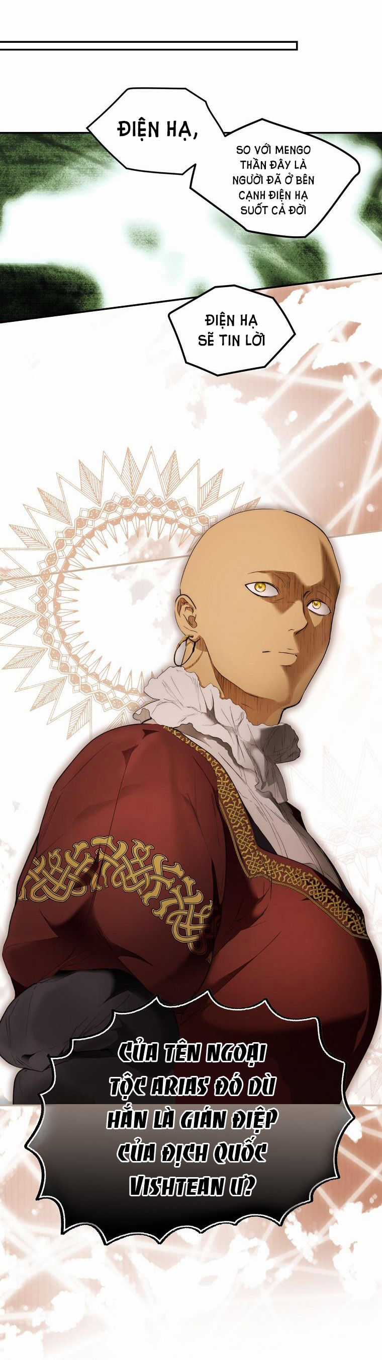 Quý Cô Bí Ẩn - Secret Lady Chapter 65.1 trang 13