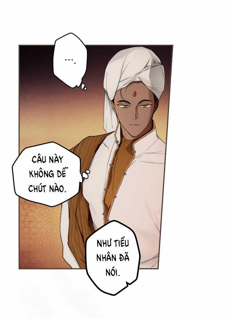 Quý Cô Bí Ẩn - Secret Lady Chapter 65.1 trang 24