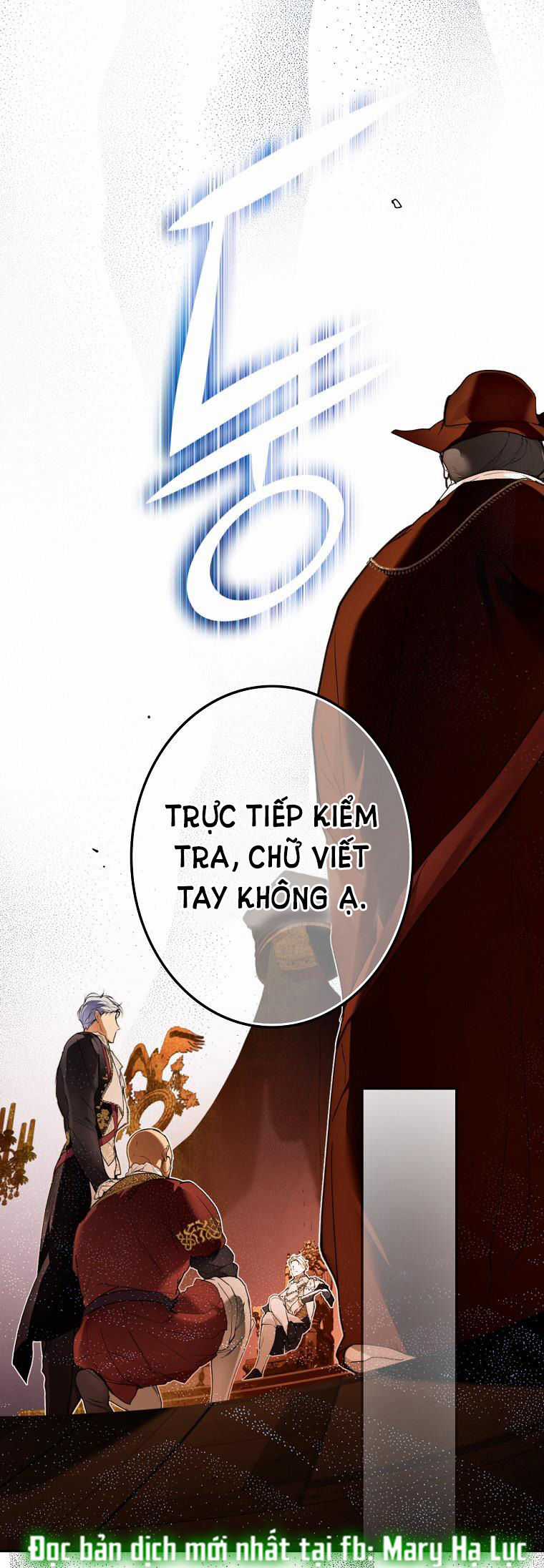Quý Cô Bí Ẩn - Secret Lady Chapter 65.1 trang 3