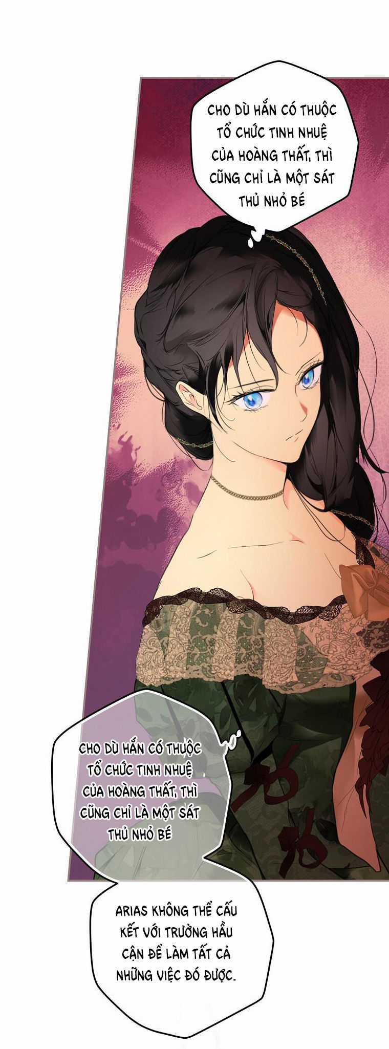 Quý Cô Bí Ẩn - Secret Lady Chapter 65.1 trang 36