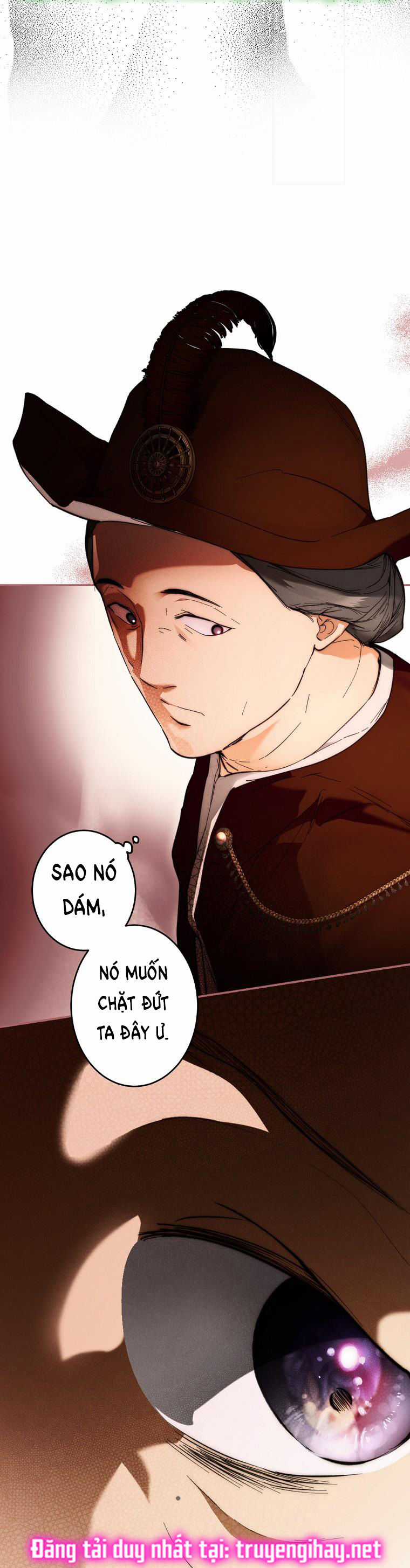 Quý Cô Bí Ẩn - Secret Lady Chapter 65.1 trang 4