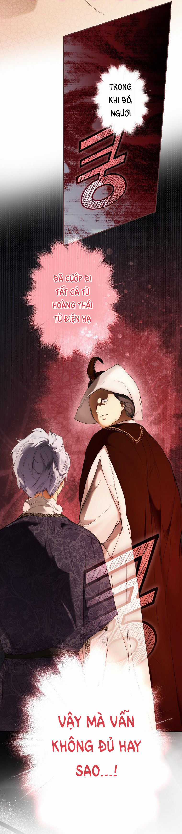 Quý Cô Bí Ẩn - Secret Lady Chapter 65.1 trang 5