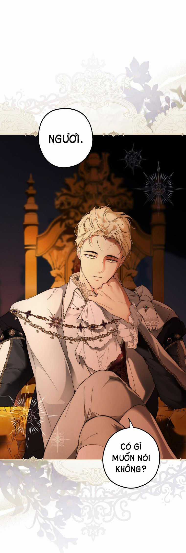 Quý Cô Bí Ẩn - Secret Lady Chapter 65.1 trang 9