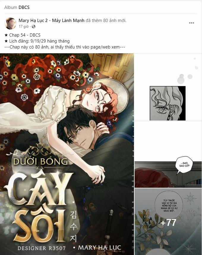 Quý Cô Bí Ẩn - Secret Lady Chapter 65.2 trang 0