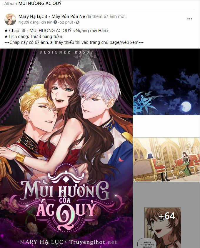 Quý Cô Bí Ẩn - Secret Lady Chapter 65.2 trang 1