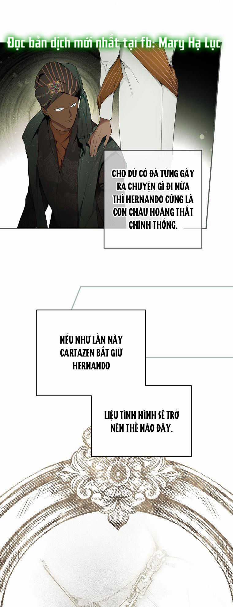 Quý Cô Bí Ẩn - Secret Lady Chapter 65.2 trang 10