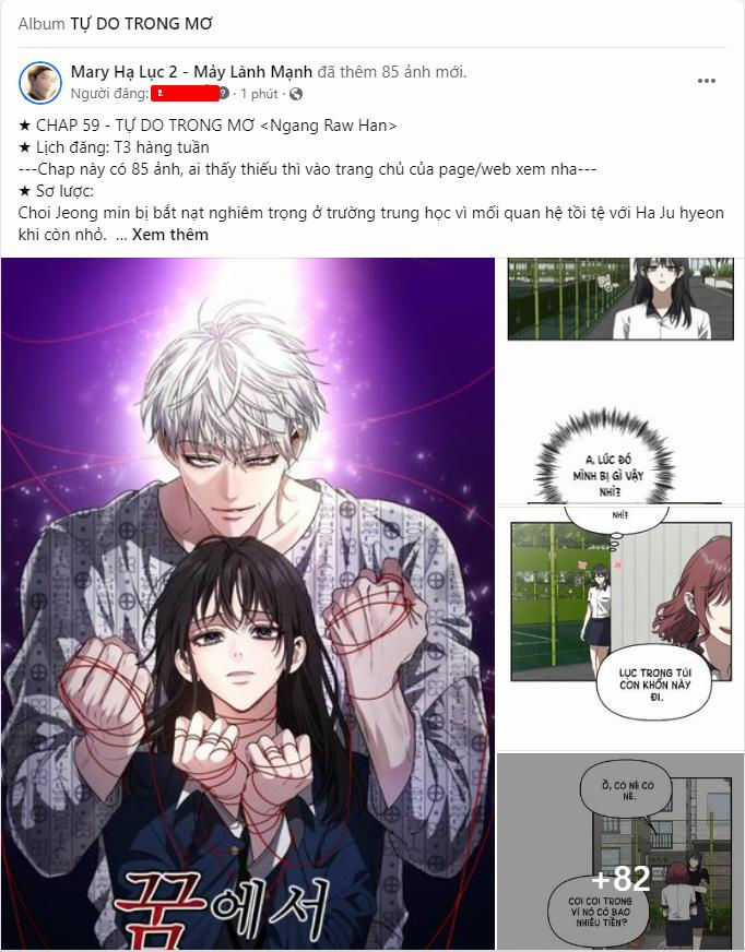 Quý Cô Bí Ẩn - Secret Lady Chapter 65.2 trang 2