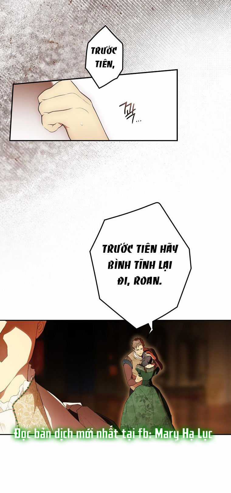 Quý Cô Bí Ẩn - Secret Lady Chapter 66.1 trang 10