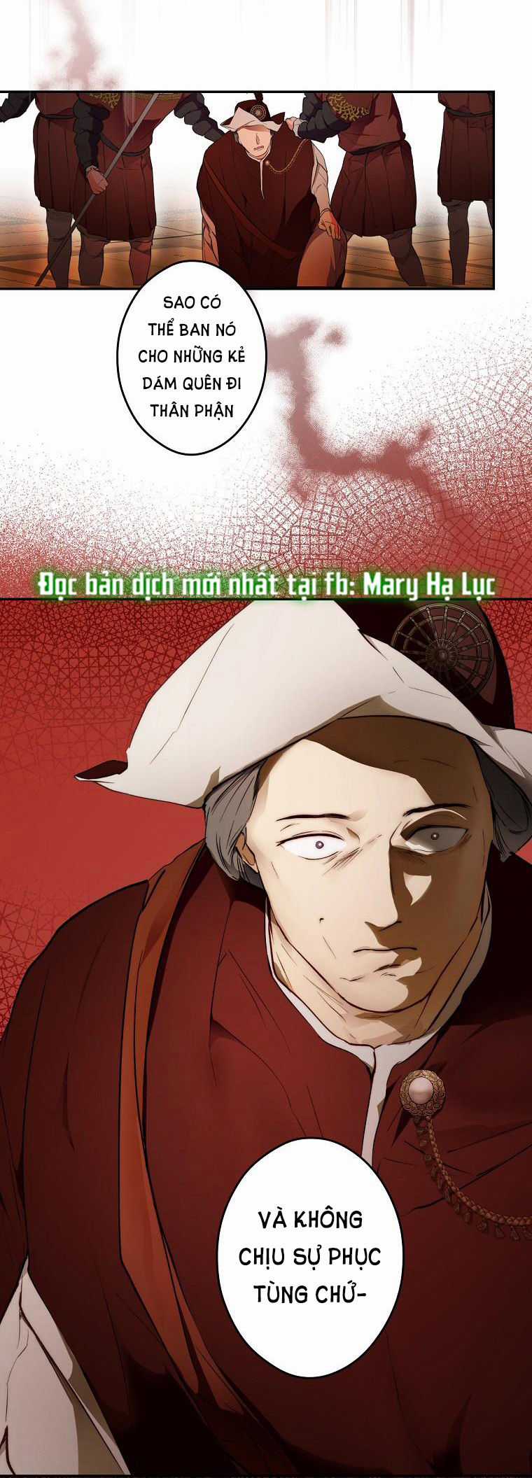 Quý Cô Bí Ẩn - Secret Lady Chapter 66.2 trang 19