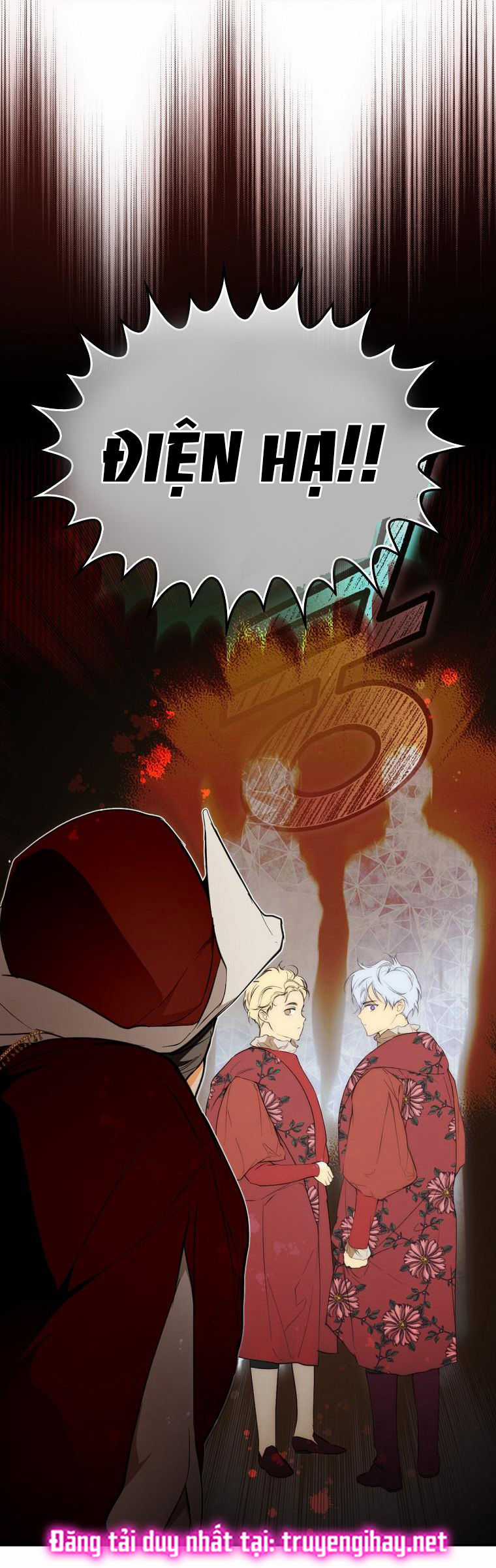 Quý Cô Bí Ẩn - Secret Lady Chapter 66.2 trang 20