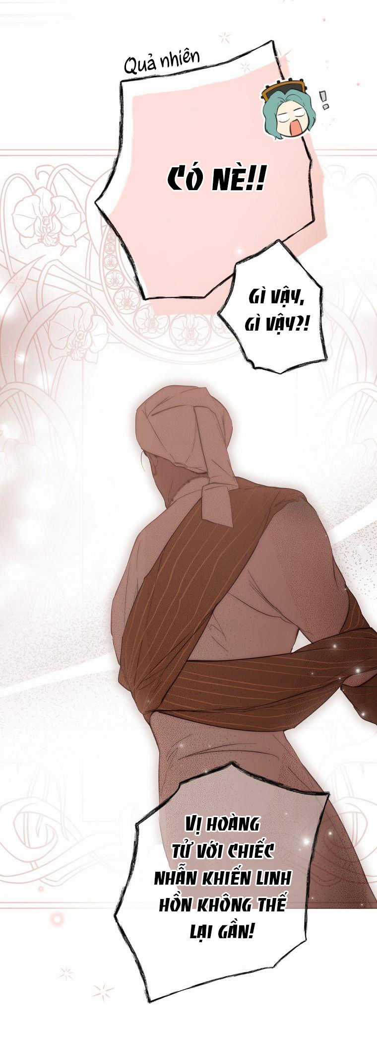 Quý Cô Bí Ẩn - Secret Lady Chapter 67.1 trang 14