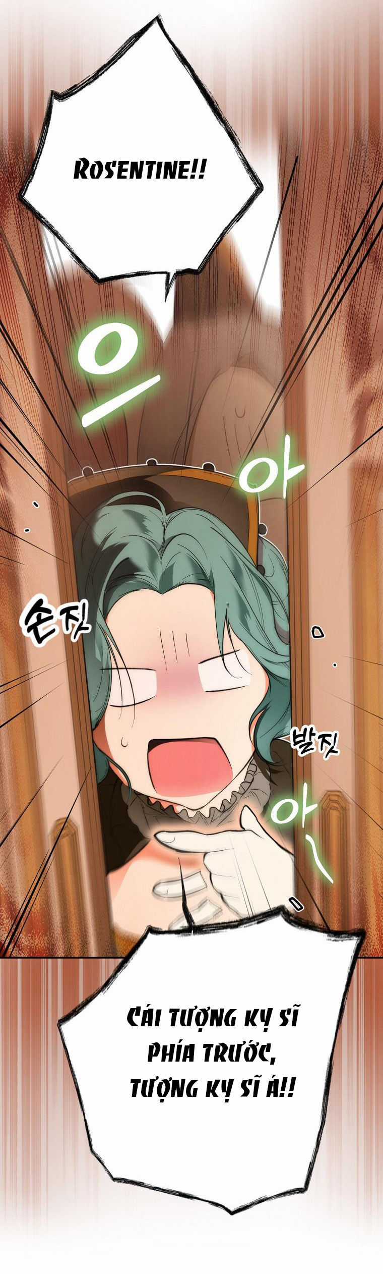 Quý Cô Bí Ẩn - Secret Lady Chapter 67.1 trang 20