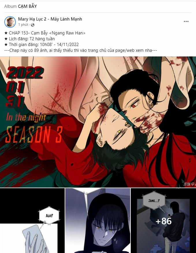 Quý Cô Bí Ẩn - Secret Lady Chapter 67.2 trang 2