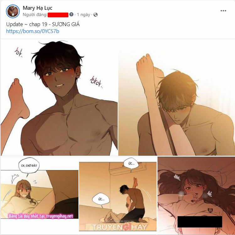 Quý Cô Bí Ẩn - Secret Lady Chapter 68.1 trang 33