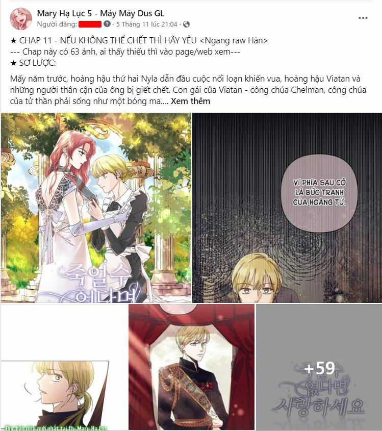 Quý Cô Bí Ẩn - Secret Lady Chapter 68.1 trang 34