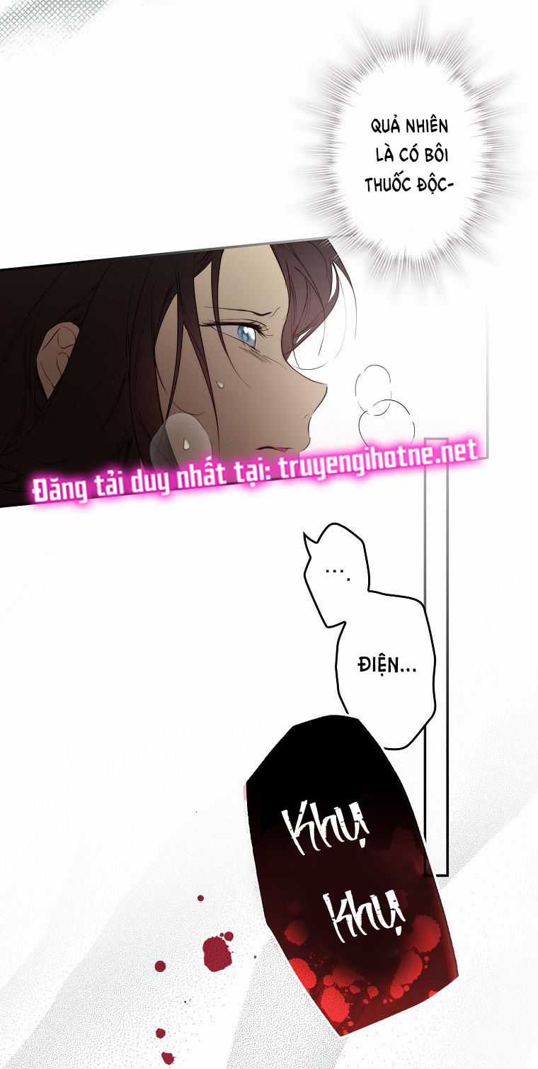 Quý Cô Bí Ẩn - Secret Lady Chapter 68.2 trang 17