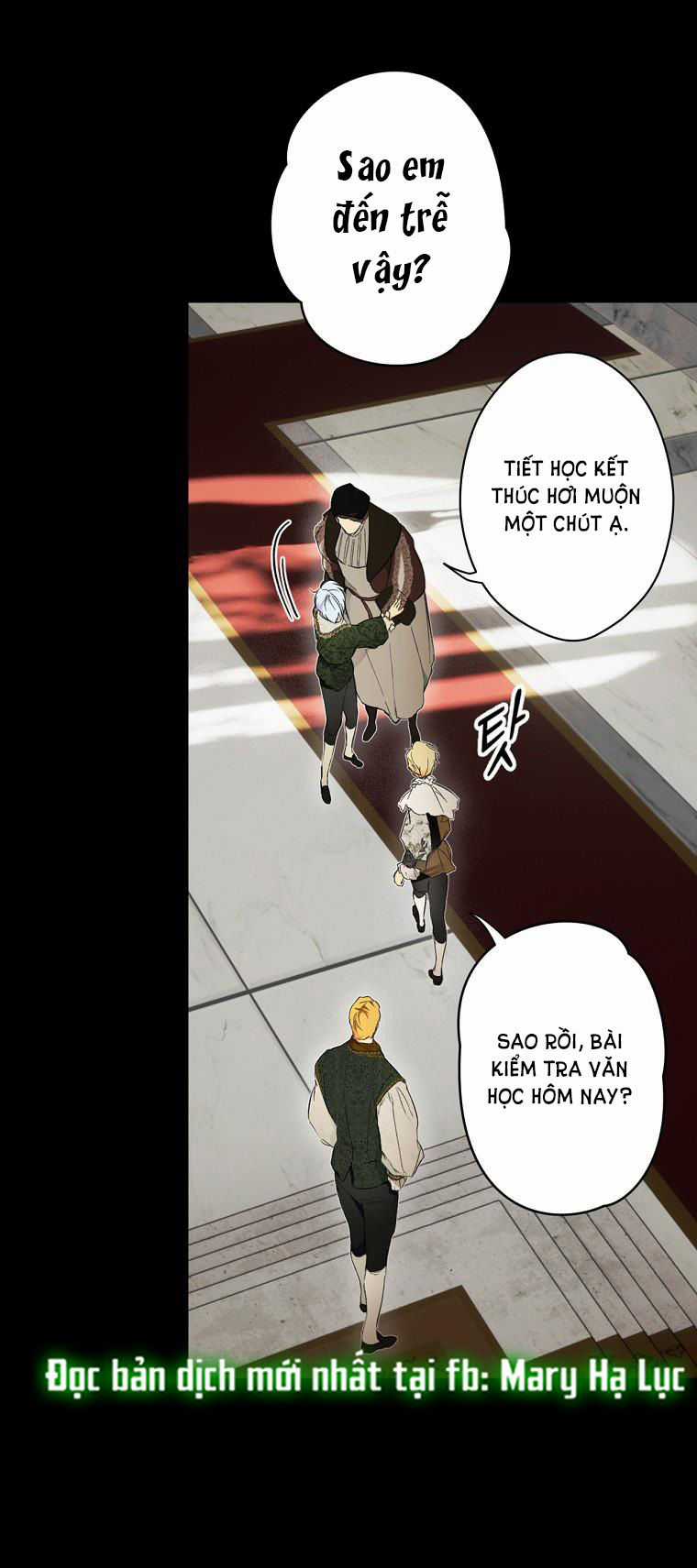 Quý Cô Bí Ẩn - Secret Lady Chapter 69.1 trang 15