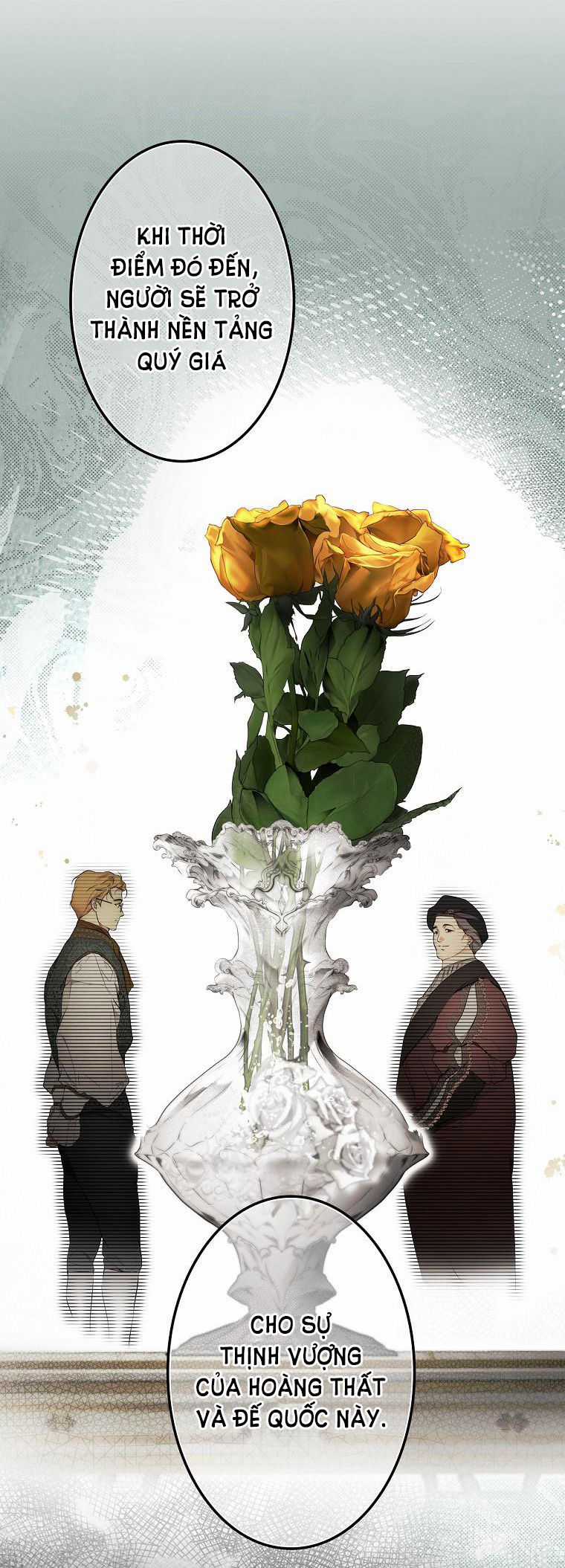 Quý Cô Bí Ẩn - Secret Lady Chapter 69.1 trang 20