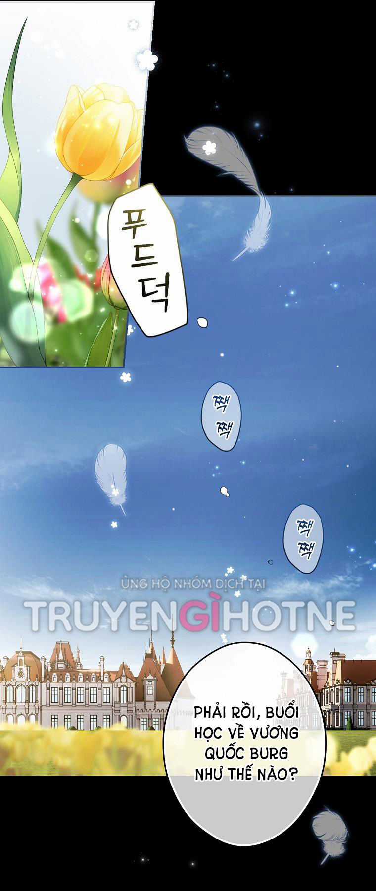 Quý Cô Bí Ẩn - Secret Lady Chapter 69.1 trang 3