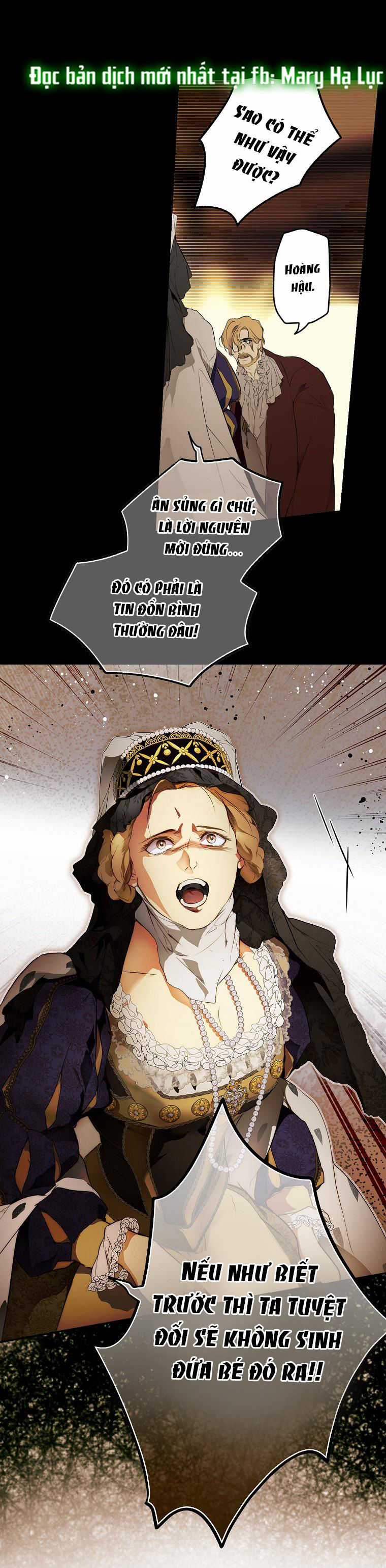 Quý Cô Bí Ẩn - Secret Lady Chapter 69.2 trang 11