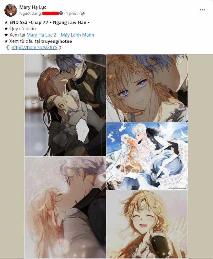 Quý Cô Bí Ẩn - Secret Lady Chapter 7.1 trang 0