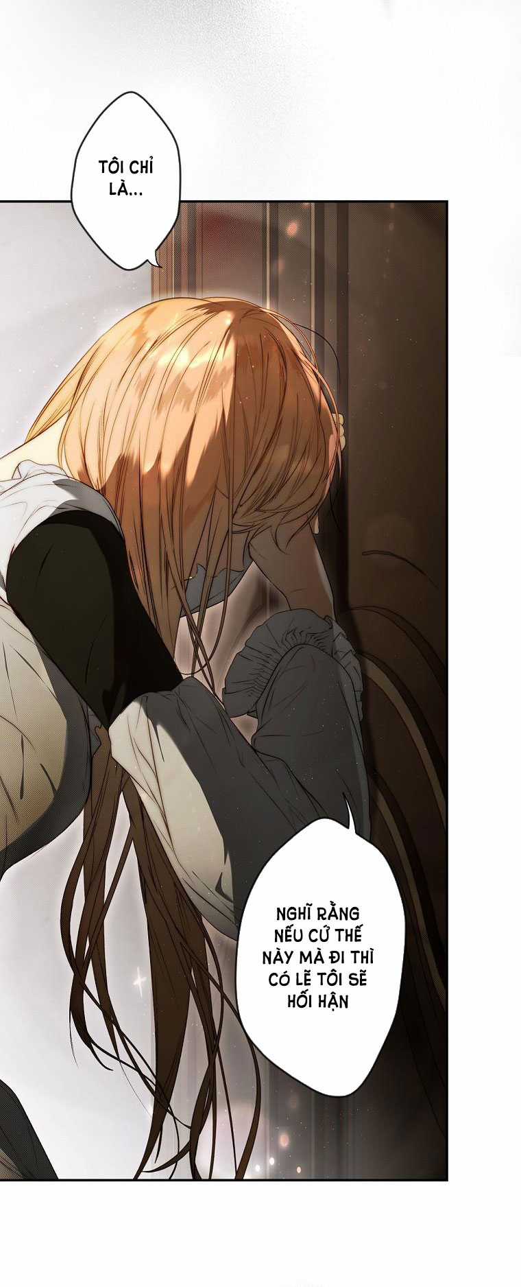 Quý Cô Bí Ẩn - Secret Lady Chapter 7.1 trang 21