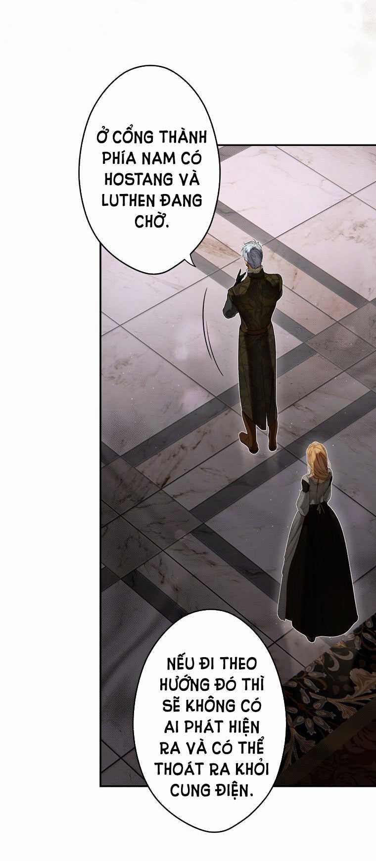 Quý Cô Bí Ẩn - Secret Lady Chapter 7.1 trang 7