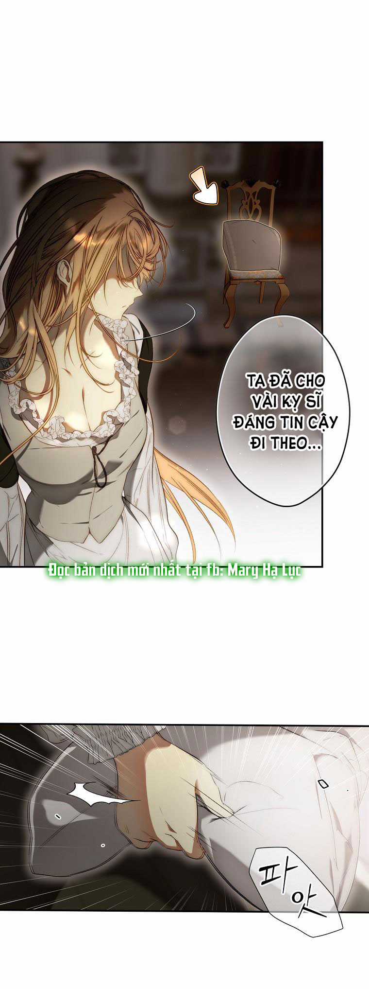 Quý Cô Bí Ẩn - Secret Lady Chapter 7.1 trang 8