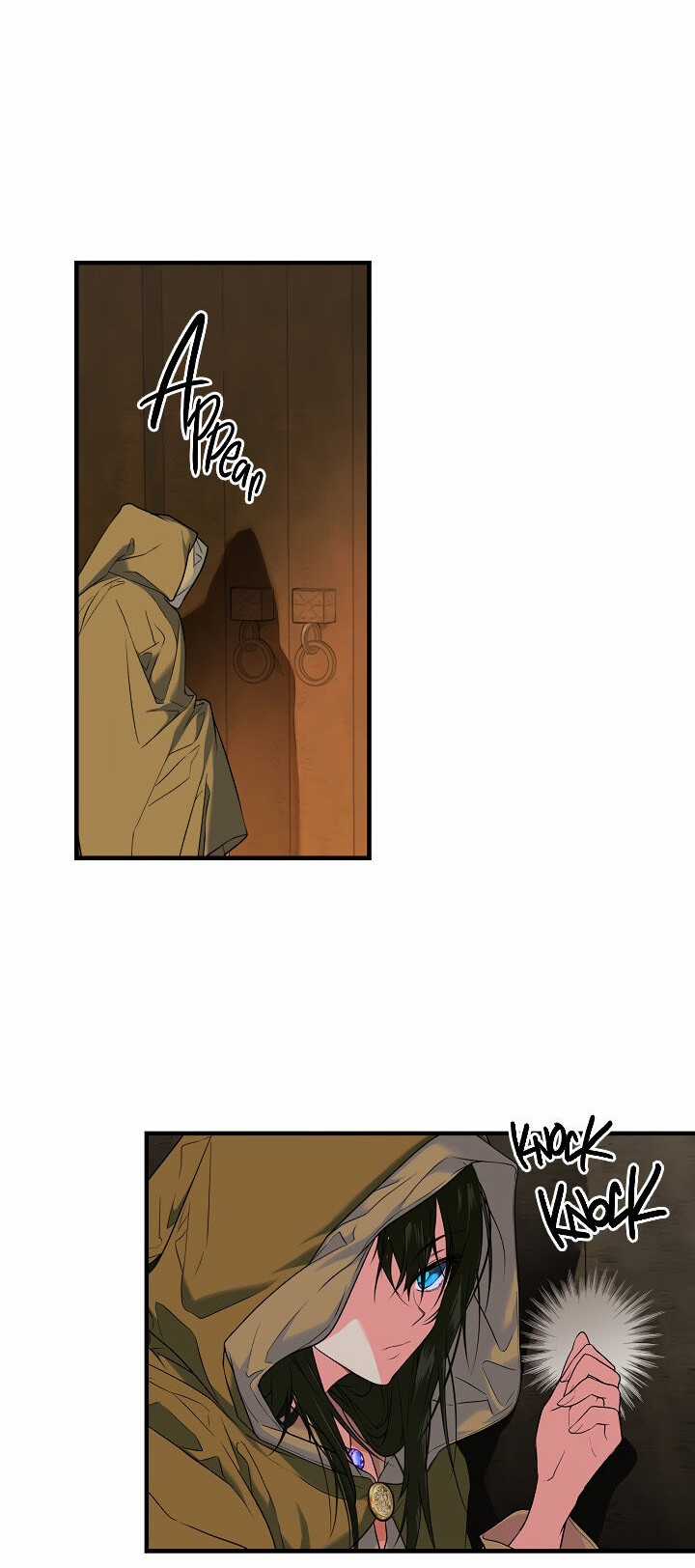 Quý Cô Bí Ẩn - Secret Lady Chapter 7 trang 1